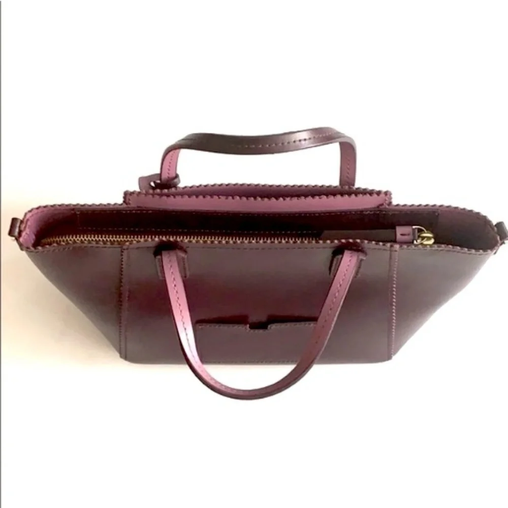 Kate Spade Small Ivy Drive Loryn plum - Picture 4 of 8